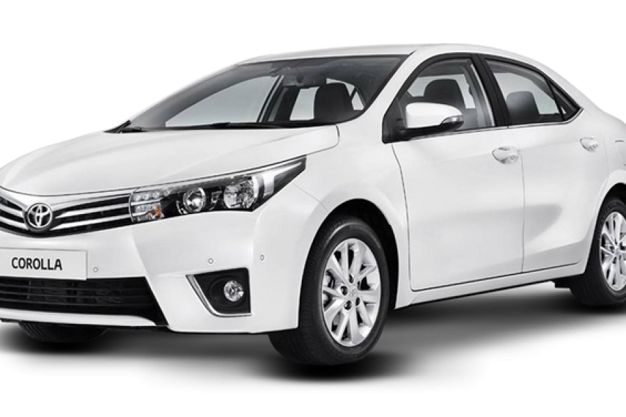 TOYOTA LAND CRUISER V8